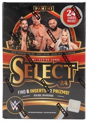 2024 Panini Select WWE HOBBY BLASTER Box